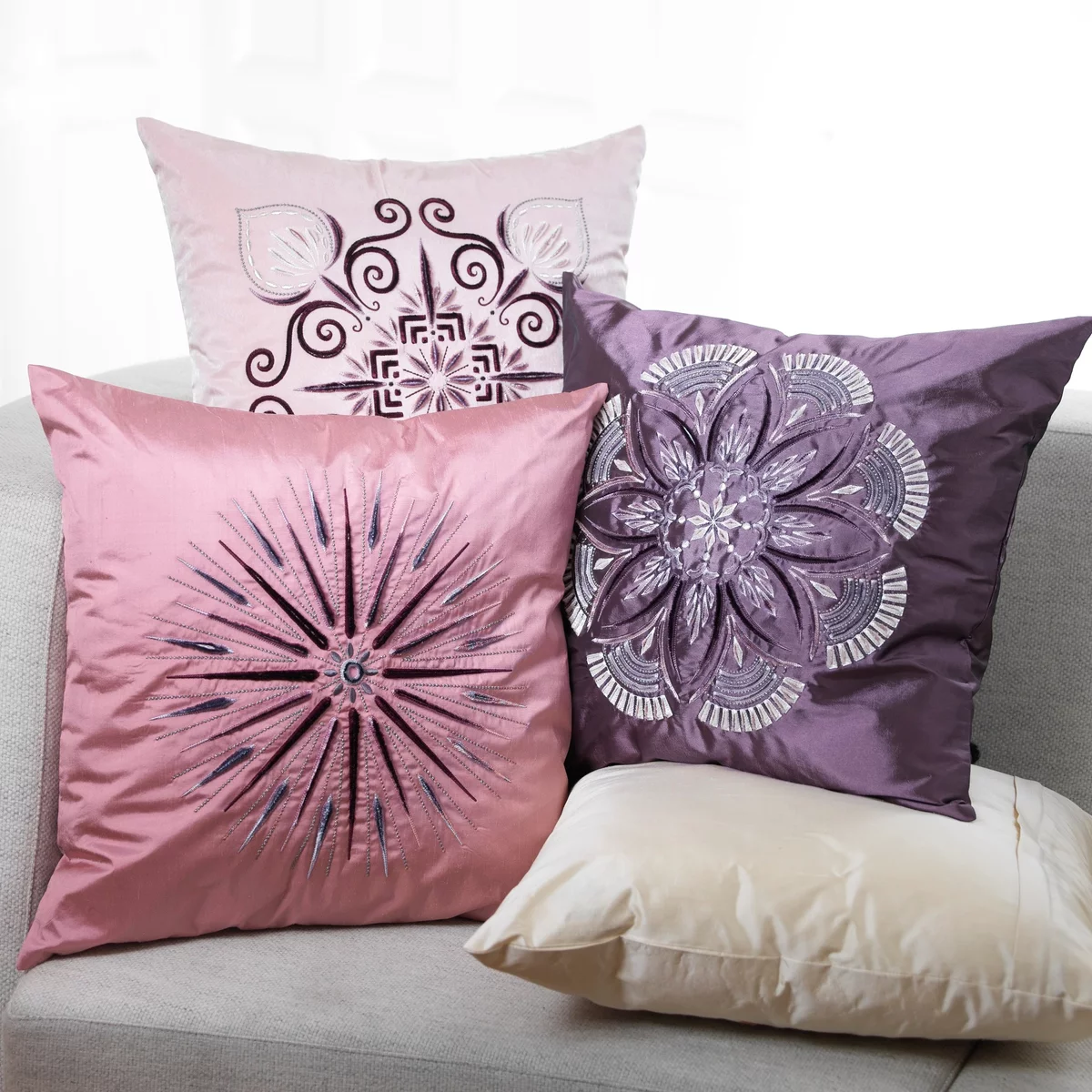 Thread Velvet™ Embroidery